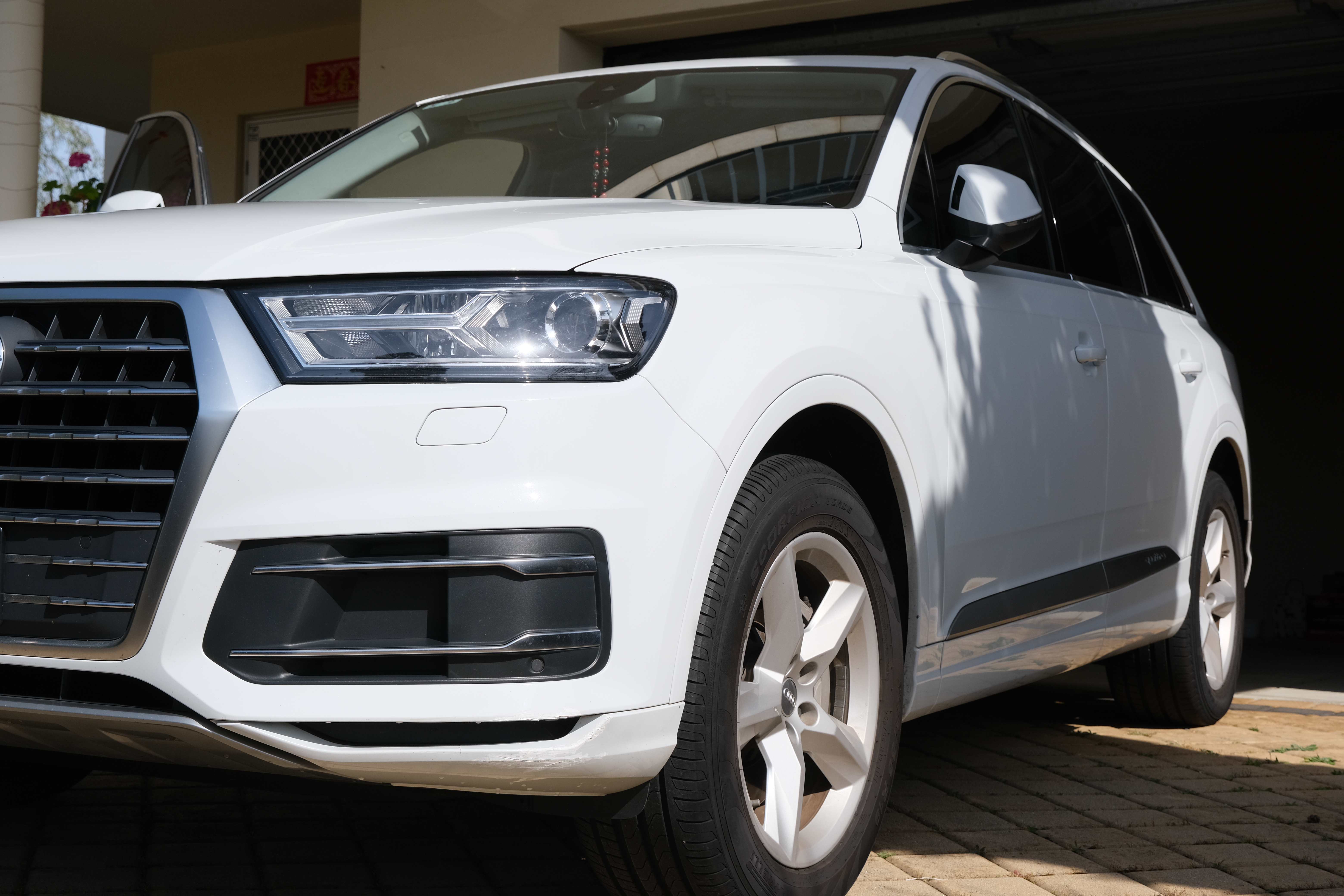 Exterior Detailing