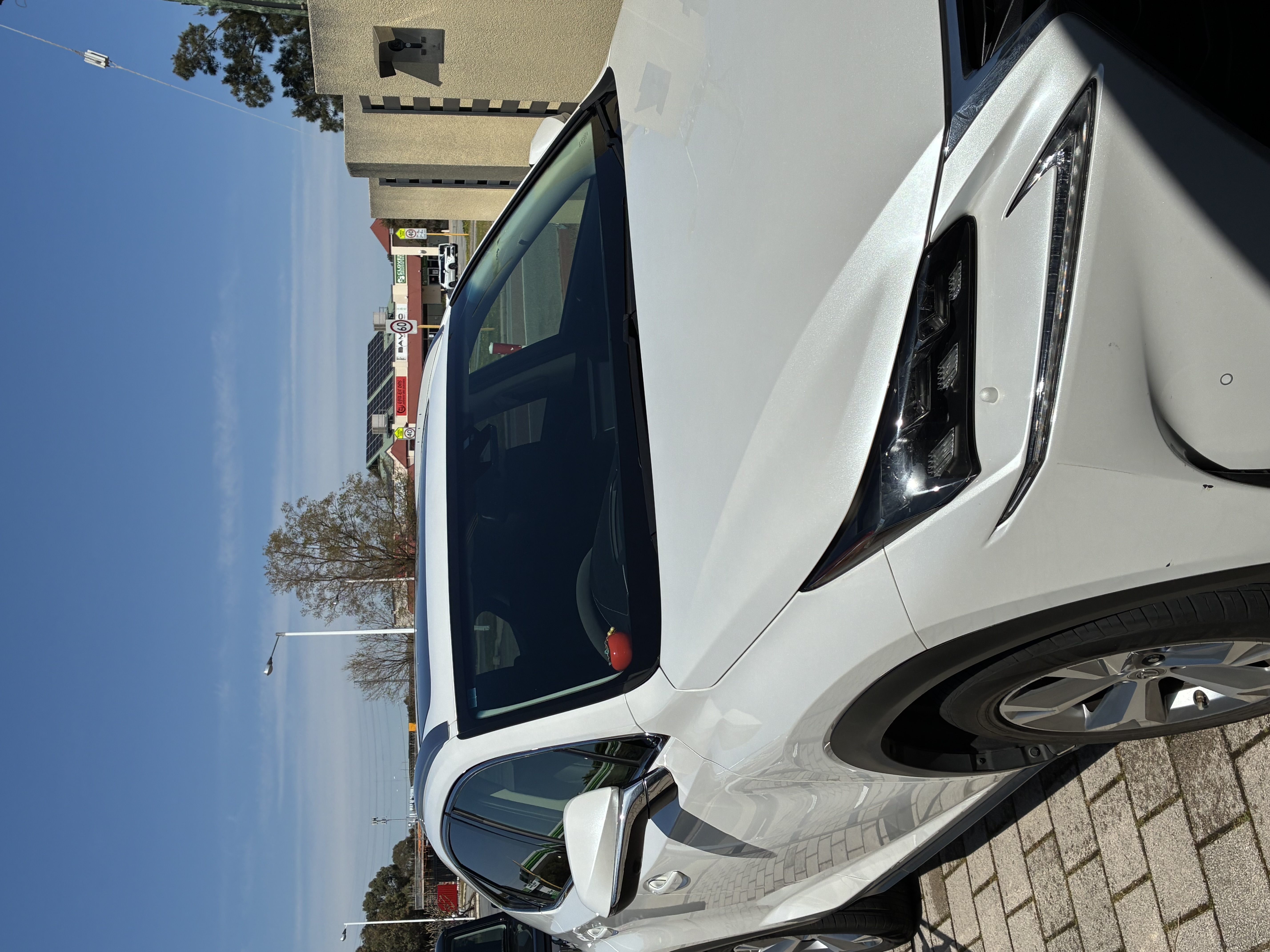 Premium Exterior