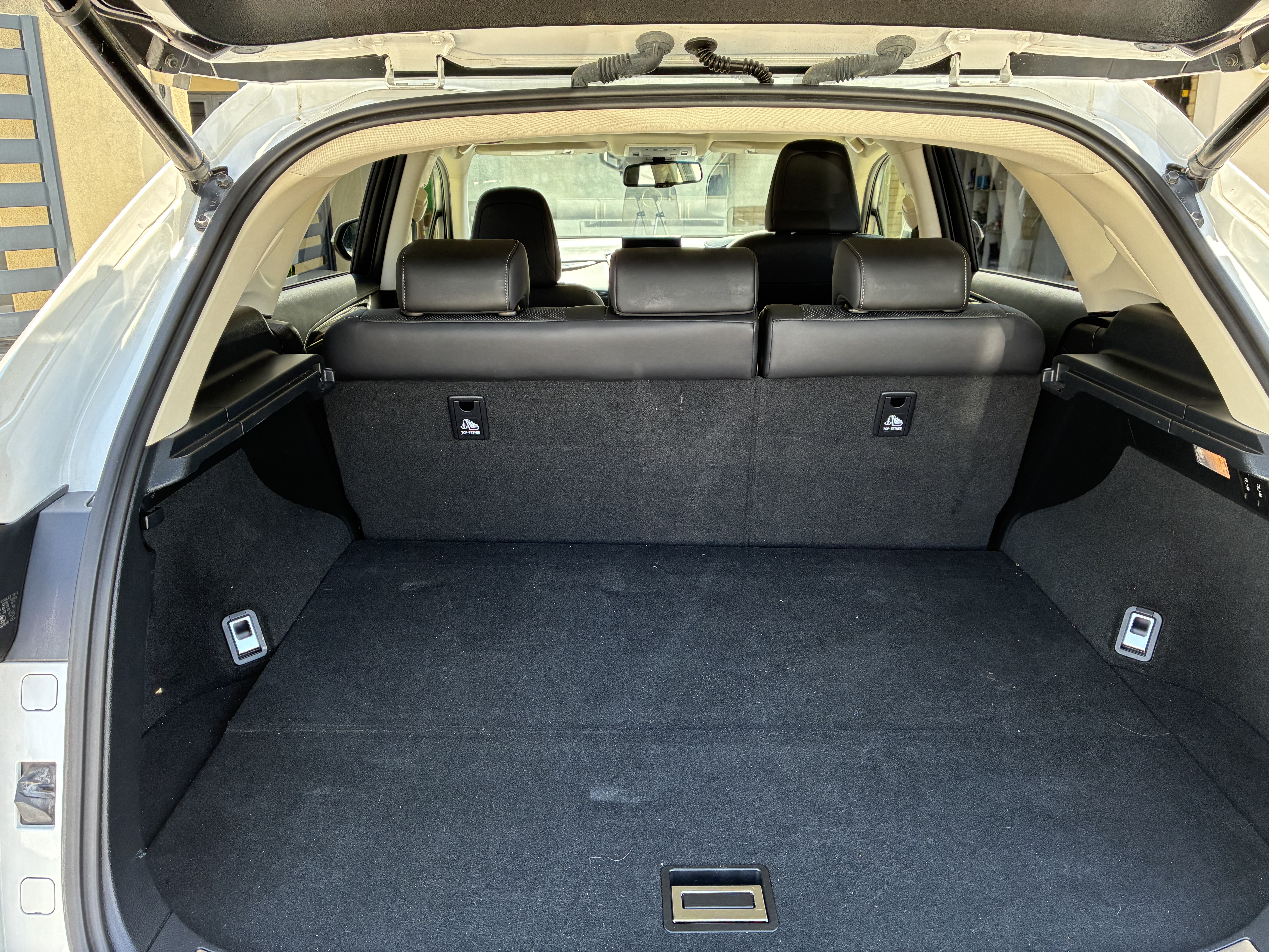 Interior Detailing