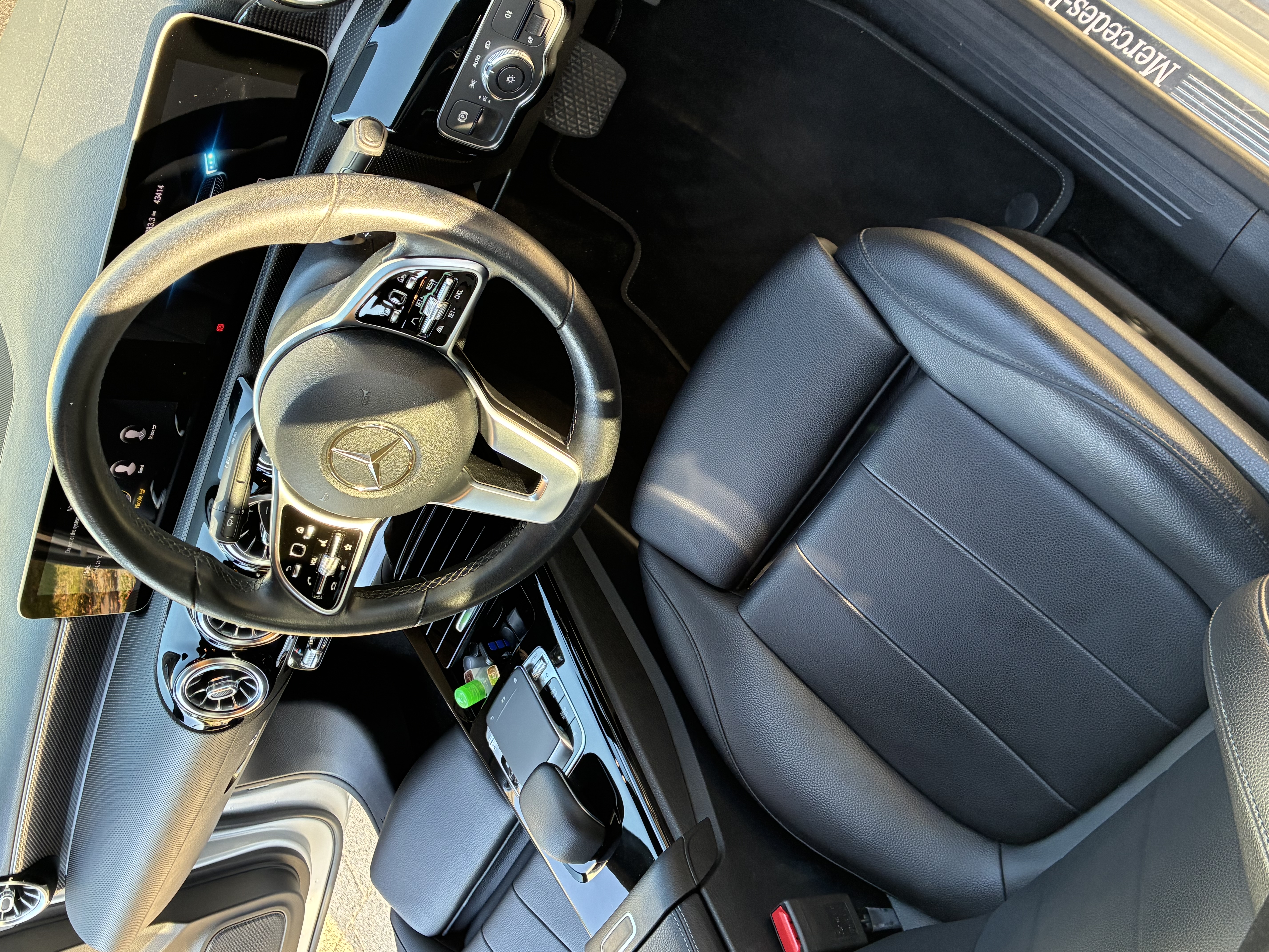Seat & Upholstery Care
